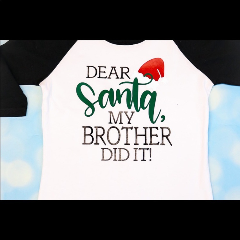 Christmas T-shirt’s
